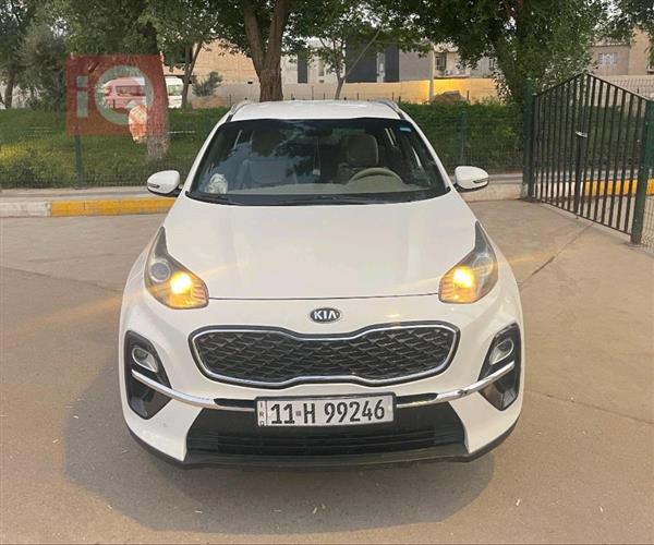 Kia for sale in Iraq